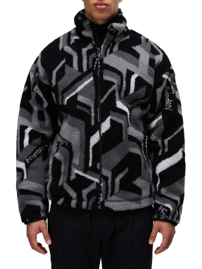 ΑΝΔΡΙΚΗ ΖΑΚΕΤΑ T-FIEMME | Μαύρο XL