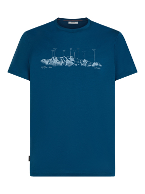 ΑΝΔΡΙΚΟ T-SHIRT 150 TECH LITE | Πετρόλ XL