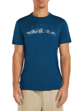 ΑΝΔΡΙΚΟ T-SHIRT 150 TECH LITE | Πετρόλ XL