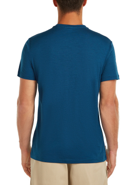 ΑΝΔΡΙΚΟ T-SHIRT 150 TECH LITE | Πετρόλ XL