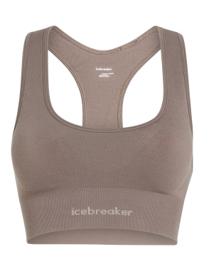 ΓΥΝΑΙΚΕΙΟΣ ΑΘΛΗΤΙΚΟΣ ΣΤΗΘΟΔΕΣΜΟΣ 260 ZONEKNIT™ | Καφέ XS