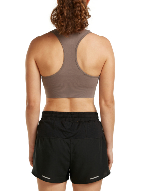 ΓΥΝΑΙΚΕΙΟΣ ΑΘΛΗΤΙΚΟΣ ΣΤΗΘΟΔΕΣΜΟΣ 260 ZONEKNIT™ | Καφέ XS
