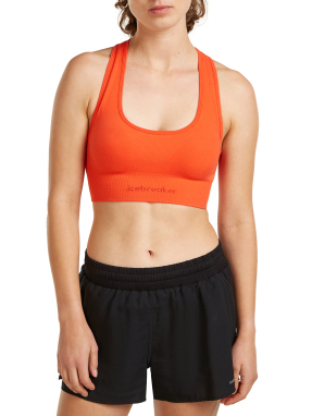 ΓΥΝΑΙΚΕΙΟΣ ΑΘΛΗΤΙΚΟΣ ΣΤΗΘΟΔΕΣΜΟΣ 260 ZONEKNIT™ | Πορτοκαλί S