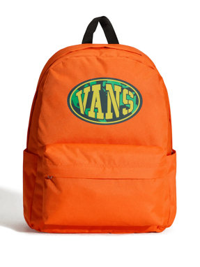 ΑΝΔΡΙΚΟ BACKPACK OLD SKOOL | Πορτοκαλί
