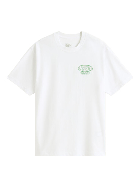 ΑΝΔΡΙΚΟ T-SHIRT WORLD TOUR | Λευκό S