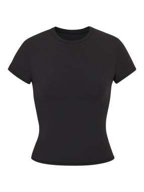 ΓΥΝΑΙΚΕΙΟ T-SHIRT | Μαύρο XS