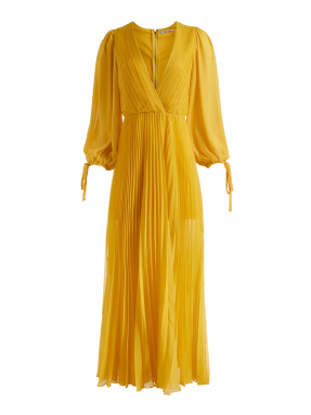 ΜΑΞΙ ΦΟΡΕΜΑ NYA | Κίτρινο US 0