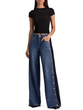 ΓΥΝΑΙΚΕΙΟ DENIM ΠΑΝΤΕΛΟΝΙ AMAZING | Μπλε Σκούρο 29