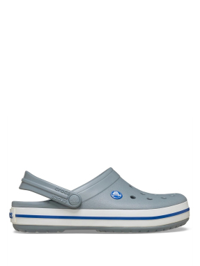 UNISEX CLOGS CROCBAND | Γκρι 42/43