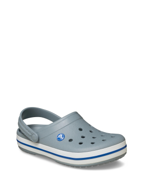 UNISEX CLOGS CROCBAND | Γκρι 42/43