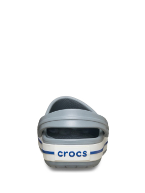 UNISEX CLOGS CROCBAND | Γκρι 42/43
