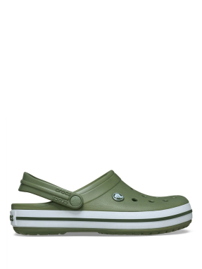 UNISEX CLOGS CROCBAND | Χακί 42/43