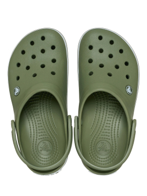UNISEX CLOGS CROCBAND | Χακί 42/43