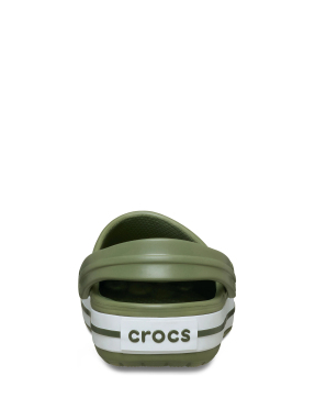 UNISEX CLOGS CROCBAND | Χακί 42/43