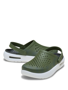 IN MOTION MICRO GEO CLOGS | Χακί 42/43