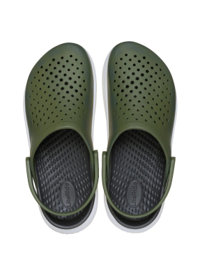IN MOTION MICRO GEO CLOGS | Χακί 42/43