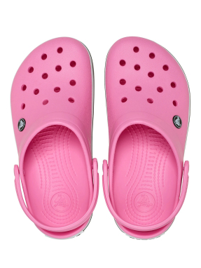 UNISEX CLOGS CROCBAND | Ροζ 41/42