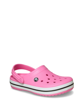 UNISEX CLOGS CROCBAND | Ροζ 41/42