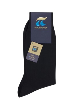 ΑΝΔΡΙΚΕΣ ΒΑΜΒΑΚΕΡΕΣ ΚΑΛΤΣΕΣ 110 | Μαύρο 47