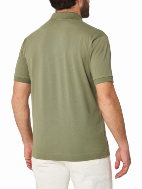 ΑΝΔΡΙΚΗ ΜΠΛΟΥΖΑ POLO | Χακί XXXL