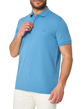 ΑΝΔΡΙΚΗ POLO ΜΠΛΟΥΖΑ | Μπλε XXXL