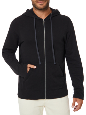 ΑΝΔΡΙΚΟ ΦΟΥΤΕΡ ΜΕ ΦΕΡΜΟΥΑΡ | Μαύρο XXL