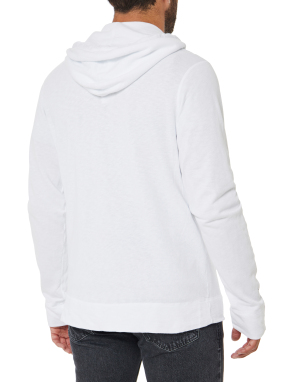 ΑΝΔΡΙΚΟ ΦΟΥΤΕΡ ΜΕ ΦΕΡΜΟΥΑΡ | Λευκό M