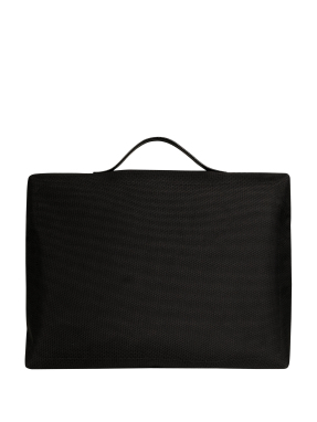 ΑΝΔΡΙΚΟΣ ΧΑΡΤΟΦΥΛΑΚΑΣ BRIEFCASE S BOXFORD | Μαύρο