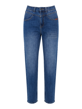 ΓΥΝΑΙΚΕΙΟ DENIM ΠΑΝΤΕΛΟΝΙ | Μπλε S