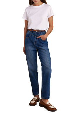 ΓΥΝΑΙΚΕΙΟ DENIM ΠΑΝΤΕΛΟΝΙ | Μπλε S