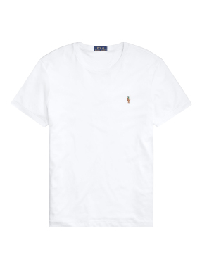 ΑΝΔΡΙΚΟ T-SHIRT ΜΕ ΛΟΓΟΤΥΠΟ | Λευκό  XL