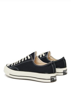 UNISEX SNEAKERS CHUCK 70 VINTAGE CANVAS | Μαύρο 42.5