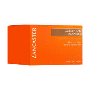LANCASTER GOLDEN TAN MAXIMIZER AFTER SUN BODY BALM | 200ml
