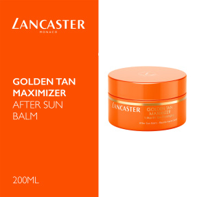 LANCASTER GOLDEN TAN MAXIMIZER AFTER SUN BODY BALM | 200ml