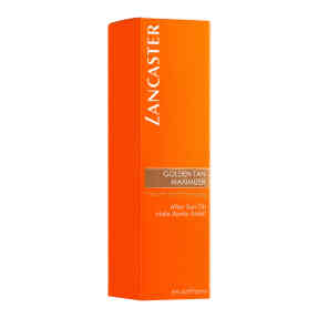 LANCASTER GOLDEN TAN MAXIMIZER AFTER SUN BODY OIL | 150ml