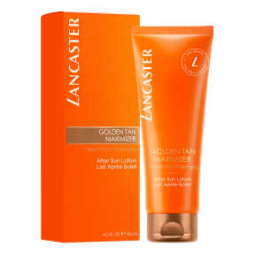 LANCASTER GOLDEN TAN MAXIMIZER AFTER SUN BODY LOTION | 125ml