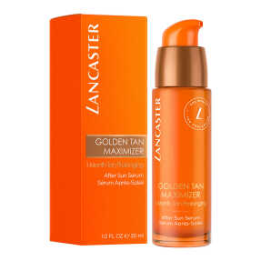 LANCASTER GOLDEN TAN MAXIMIZER AFTER SUN FACE SERUM | 30ml