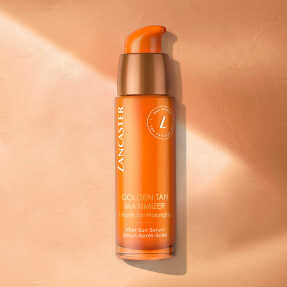 LANCASTER GOLDEN TAN MAXIMIZER AFTER SUN FACE SERUM | 30ml