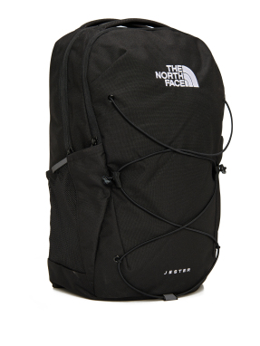 UNISEX ΣΑΚΙΔΙΟ ΠΛΑΤΗΣ JESTER | Μαύρο