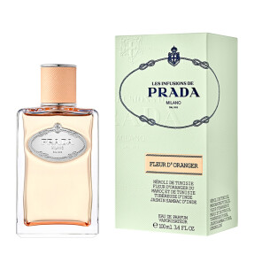 LES INFUSIONS FLEUR D'ORANGER EAU DE PARFUM | 100ml