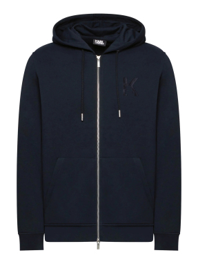 ΦΟΥΤΕΡ ΖΑΚΕΤΑ ΜΕ ΚΟΥΚΟΥΛΑ | Μπλε S