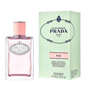 PRADA INFUSION DE ROSE EAU DE PARFUM | 100ml