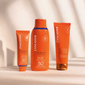 LANCASTER SUN BEAUTY BODY MILK SPF15 | 175ml