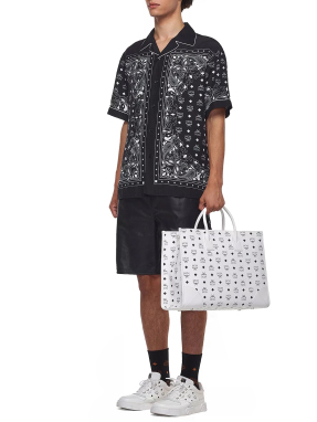 ΓΥΝΑΙΚΕΙΑ ΤΣΑΝΤΑ TOTE MUNCHEN TOTE XLARGE | Λευκό