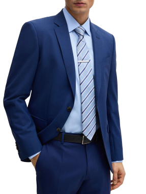 ΑΝΔΡΙΚΟ ΠΟΥΚΑΜΙΣΟ | Γαλάζιο EU 42