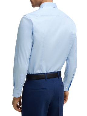 ΑΝΔΡΙΚΟ ΠΟΥΚΑΜΙΣΟ | Γαλάζιο EU 42