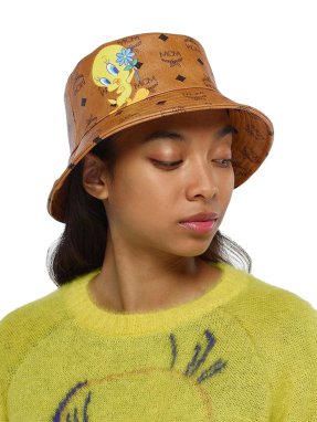 UNISEX ΚΑΠΕΛΟ BUCKET TWEETY | Ταμπά ONE SIZE