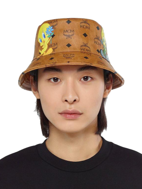 UNISEX ΚΑΠΕΛΟ BUCKET TWEETY | Ταμπά ONE SIZE