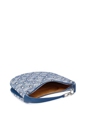 ΓΥΝΑΙΚΕΙΑ ΤΣΑΝΤΑ ΩΜΟΥ AREN VINTAGE HOBO LARGE | Μπλε