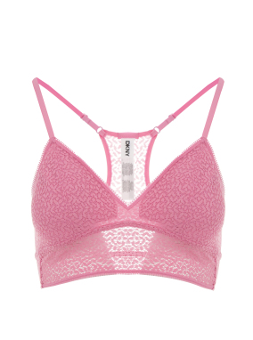 ΓΥΝΑΙΚΕΙΟ BRALETTE | Ροζ XL